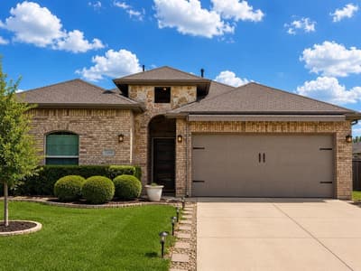 3109 Clear Springs Drive, Forney TX 75126