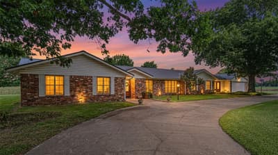 4160 Fm 513 S, Lone Oak TX 75453