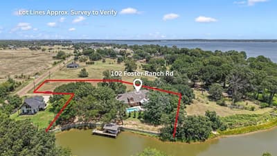 102 Foster Ranch Road, Trinidad TX 75163 - Photo 3
