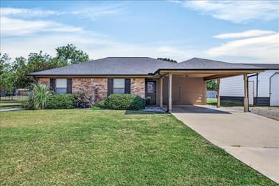 110 Rye Place, Gun Barrel City TX 75156