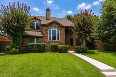 6545 Los Rios Drive, Mesquite TX 75150