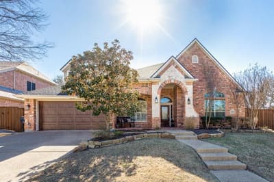 5203 Cree Drive, Frisco TX 75034