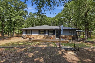 777 Wildwood Trail, Weatherford TX 76085
