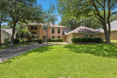 833 Kingston Drive, Mansfield TX 76063