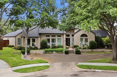 5872 Bridle Bend Court, Plano TX 75093