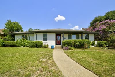 4730 Chilton Drive, Dallas TX 75227