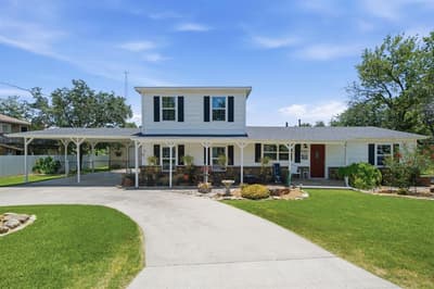 206 E North Street, Aubrey TX 76227