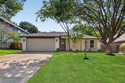 2116 Brooklake Street W, Denton TX 76207