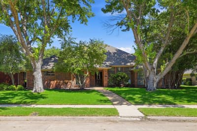 6608 Garfield Drive, Plano TX 75023