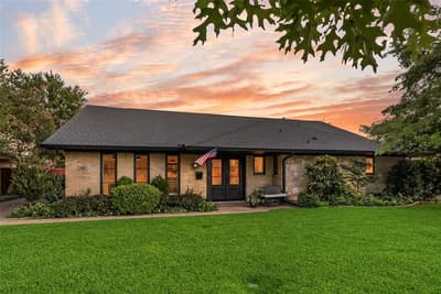 620 Cox Drive, Irving TX 75062