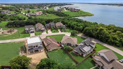 7622 W Shore Drive, The Colony TX 75056