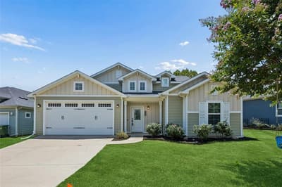 612 Myers Drive, Lake Dallas TX 75065