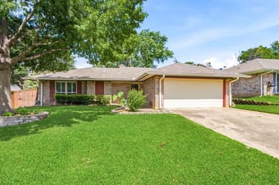 2507 Poppy Lane, Euless TX 76039