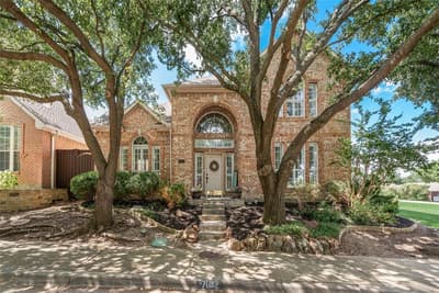 7602 Chadwick Court, Dallas TX 75248