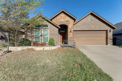 6033 Paddlefish Drive, Fort Worth TX 76179