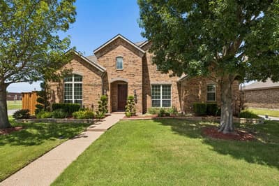 7001 Handen Drive, Rowlett TX 75089