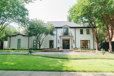 4433 Bordeaux Avenue, Highland Park TX 75205