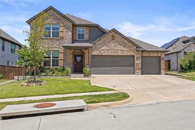 210 Highedge Drive, Fate TX 75087
