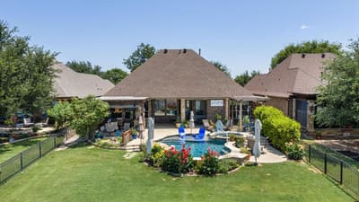3540 Abes Landing Drive, Granbury TX 76049