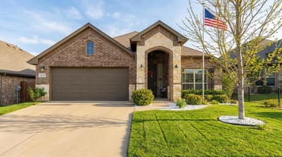 2524 Hadley Street, Weatherford TX 76087