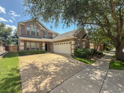 8005 White Stallion Trail, McKinney TX 75070
