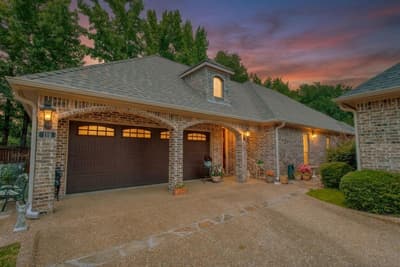 110 Timber Creek Court, Lindale TX 75771