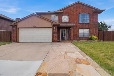 7029 Brookdale Drive, Watauga TX 76148