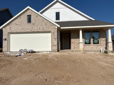 508 Vista Ridge Drive, Weatherford TX 76087