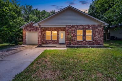 3611 Spencer Street, Greenville TX 75401