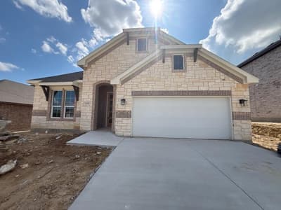 509 Vista Ridge Drive, Weatherford TX 76087