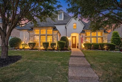 1301 Packsaddle Trail, Prosper TX 75078