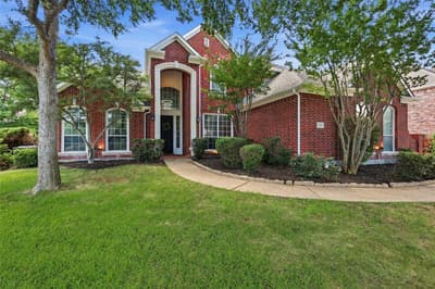 406 Parkwood Court, Southlake TX 76092