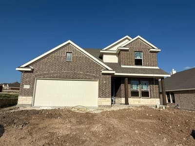 512 Vista Ridge Drive, Weatherford TX 76087