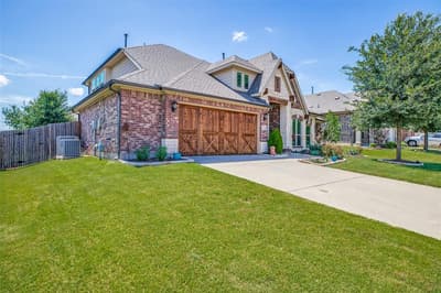 1718 Sandalwood Lane, Anna TX 75409