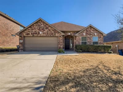 1270 Lasso Drive, Little Elm TX 75068