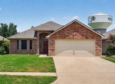 103 Post Oak Drive, Waxahachie TX 75165