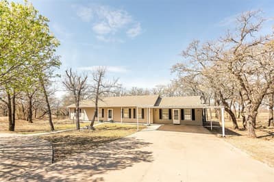 151 Country Club Drive, Nocona TX 76255