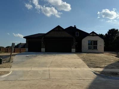 2200 Castle Rock Lane, Weatherford TX 76087