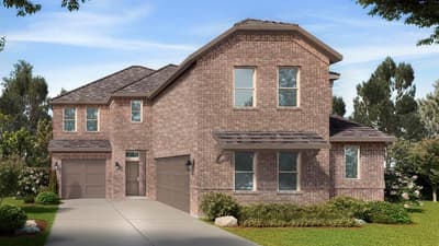 744 SOARING HAWK Drive, Fort Worth TX 76008