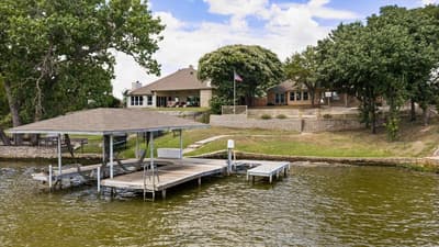 105 Casas Del Sur Street, Granbury TX 76049