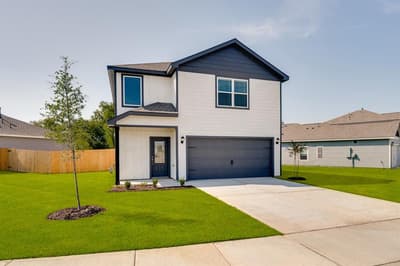 8421 Fort Benton Drive, Ponder TX 76259