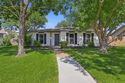 5665 Tyler Street, The Colony TX 75056