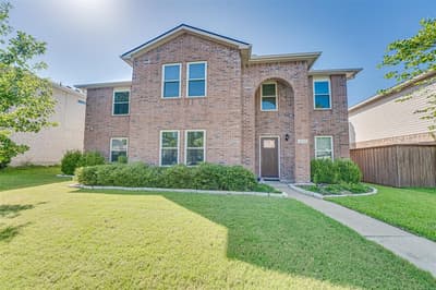 1495 Hickory Creek Lane, Rockwall TX 75032