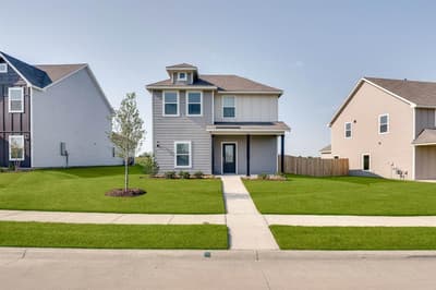 13520 Turtle Mountain Road, Ponder TX 76259