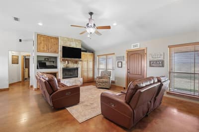 481 County Road 205, Valley View TX 76272 - Photo 5