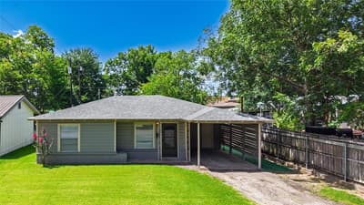1507 Jefferson Street, Commerce TX 75428