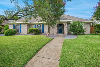 1712 Copper Creek Drive, Plano TX 75075