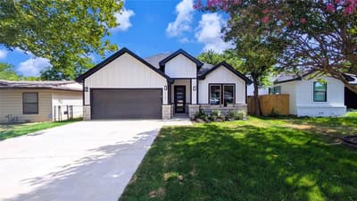 5624 Hiett Court, Fort Worth TX 76112