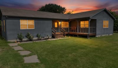 6676 Little Creek Drive, Quinlan TX 75474