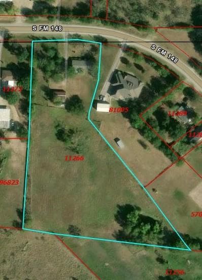 8769 S Fm 148, Scurry TX 75158